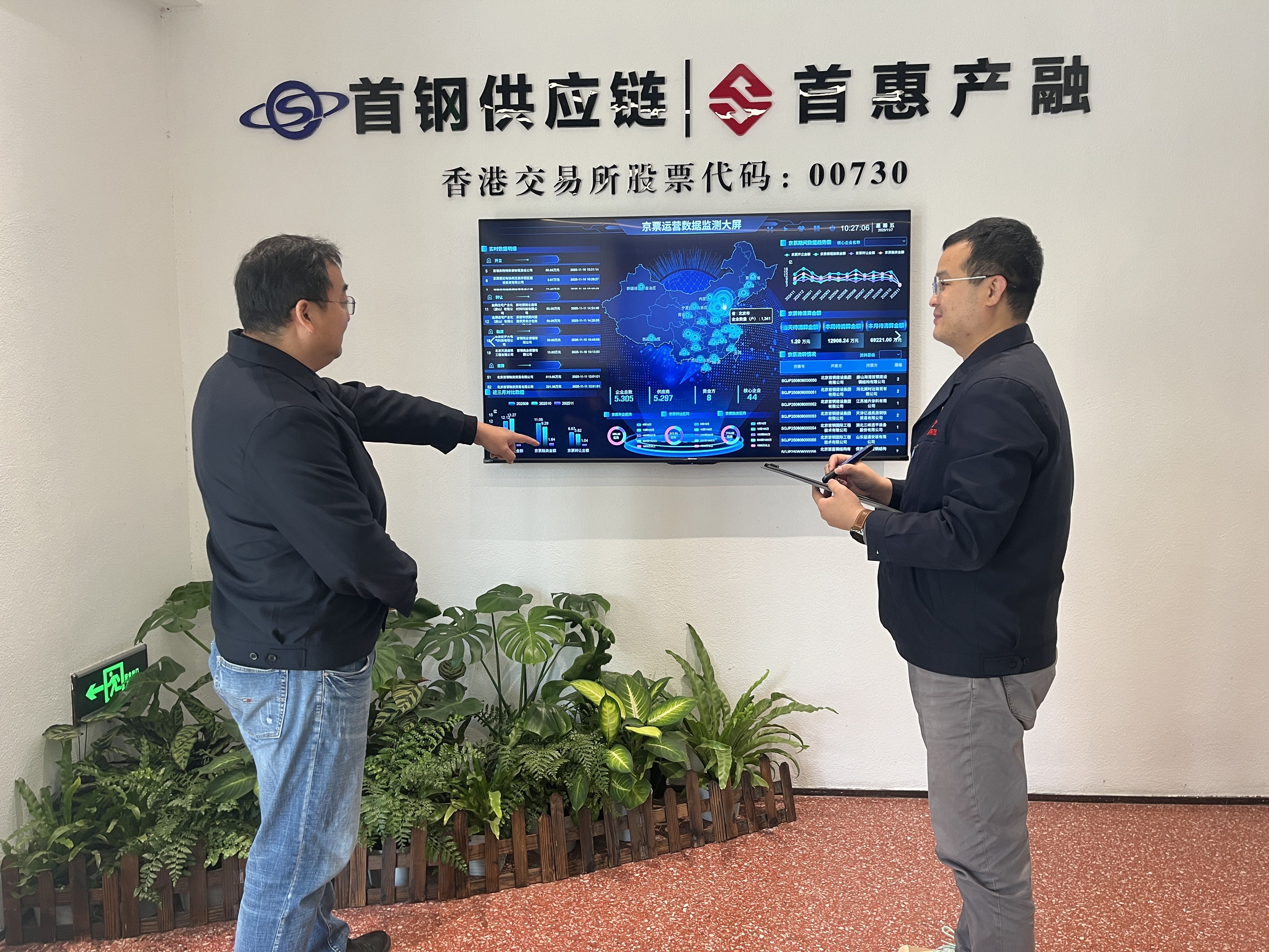 首惠产融下属企业京西供应链通过“国家高新技术企业”认定