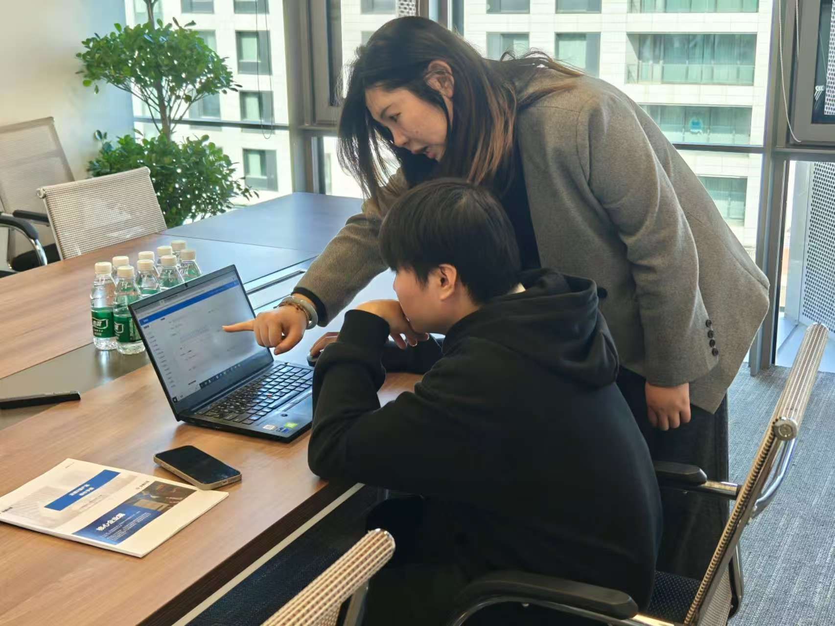 京票E信成功实现银企直融 科创企业获高效金融服务新路径